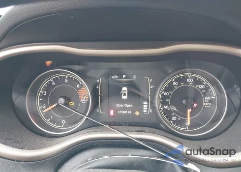 2016 Jeep Cherokee Altitude from USA, damaged, VIN 1C4PJLAB1GW346708
